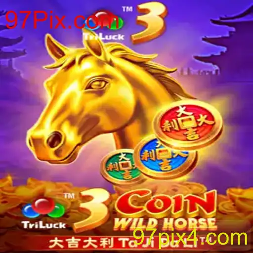 Explorando o Fascinante Universo de 3CoinWildHorse