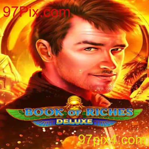 Book of Riches Deluxe: Mergulhe na Aventura dos Tesouros Antigos