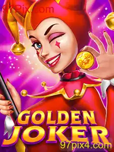 Descubra GoldenJoker: Uma Experiência de Jogo Única em 97Pix.com