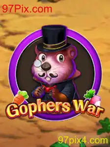 GophersWar: A Inovação dos Jogos de Estratégia