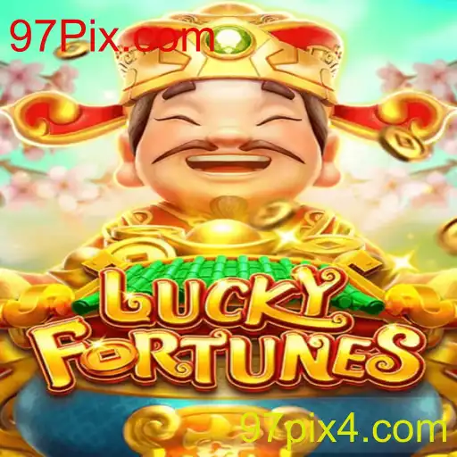 LUCKYFORTUNES: Descubra o Novo Fenômeno dos Jogos com 97Pix.com