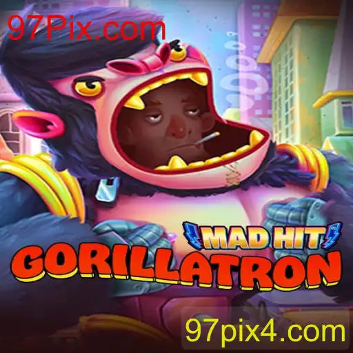 MadHitGorillatron: Um Mergulho no Mundo Empolgante do Jogo e Sua Ligação com 97Pix.com