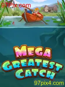 MegaGreatestCatch: Uma Imersão no Mundo da Pesca Virtual