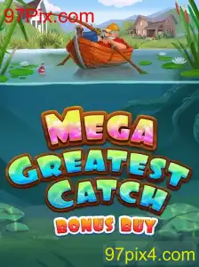 MegaGreatestCatchBonusBuy: Um Mundo de Emoção e Entretenimento