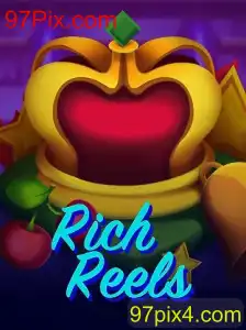 RichReels: Uma Nova Experiência de Jogo com 97Pix.com