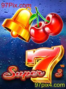 Descubra o Mundo Empolgante do Jogo Super7s com 97Pix.com